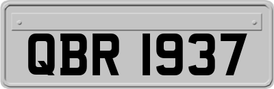 QBR1937