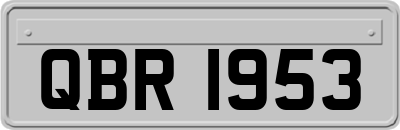 QBR1953