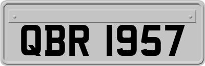 QBR1957