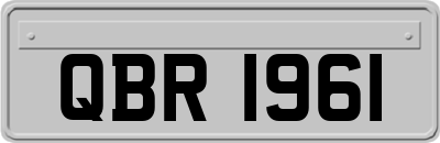 QBR1961