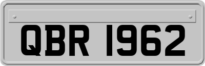 QBR1962
