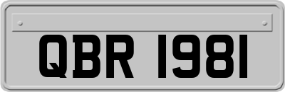 QBR1981