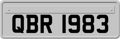 QBR1983