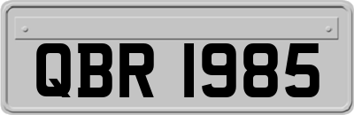 QBR1985