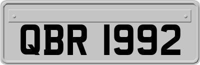 QBR1992