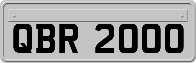 QBR2000