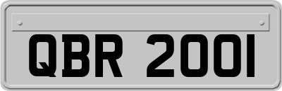 QBR2001