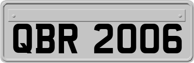 QBR2006