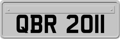 QBR2011
