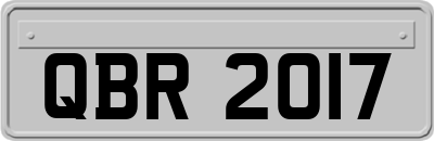 QBR2017