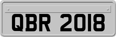 QBR2018