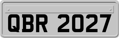 QBR2027