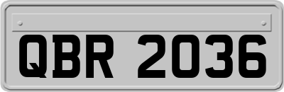 QBR2036