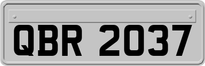 QBR2037