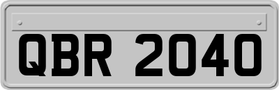 QBR2040