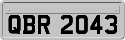 QBR2043
