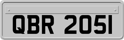 QBR2051