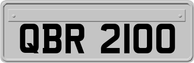 QBR2100