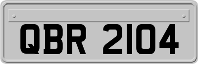 QBR2104