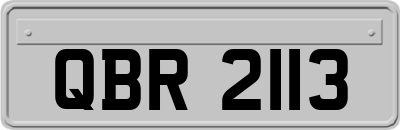 QBR2113