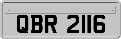 QBR2116