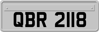 QBR2118