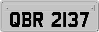 QBR2137