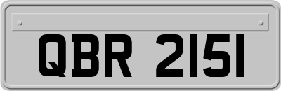 QBR2151