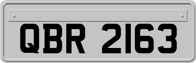 QBR2163