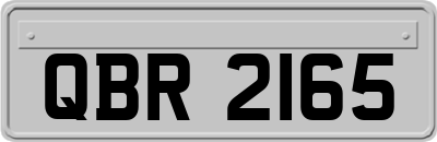 QBR2165