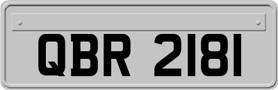 QBR2181