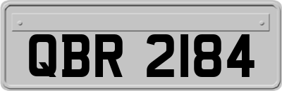 QBR2184