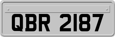 QBR2187