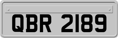 QBR2189