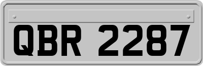 QBR2287