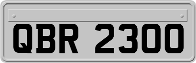 QBR2300