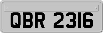 QBR2316