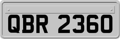 QBR2360