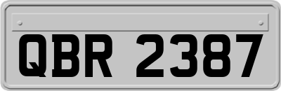 QBR2387