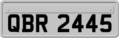 QBR2445
