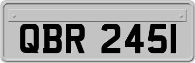 QBR2451