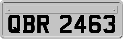 QBR2463