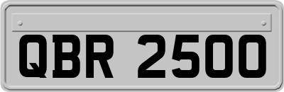 QBR2500