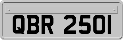 QBR2501