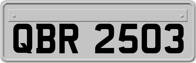 QBR2503
