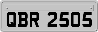 QBR2505