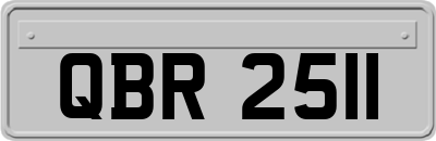 QBR2511