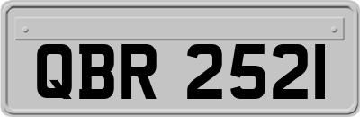 QBR2521