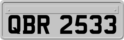 QBR2533