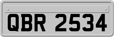 QBR2534
